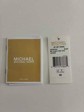 Bolso Michael Kors Negro