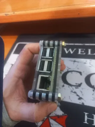 Raspberry Pi 2B + Micro SD 16GB