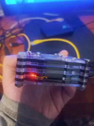 Raspberry Pi 2B + Micro SD 16GB