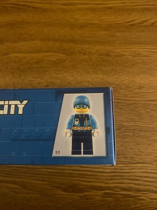 Lote 2 Scatole Lego Star Wars e City