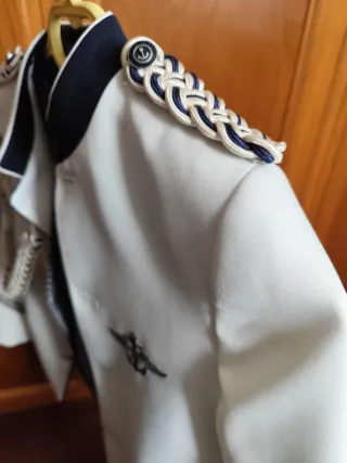 Traje comunión 3 piezas niño