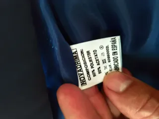 Traje comunión 3 piezas niño