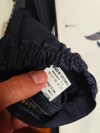 Traje comunión 3 piezas niño