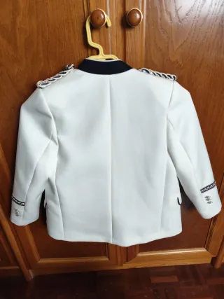 Traje comunión 3 piezas niño