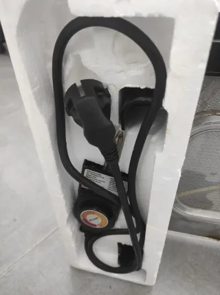 Plancha Eléctrica Rodeo Grill Palson