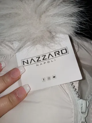 Piumino Nazzaro donna XXL ma veste XL