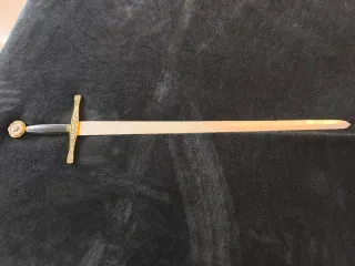 Espada Cadete Excalibur + Estuche