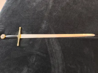 Espada Cadete Excalibur + Estuche