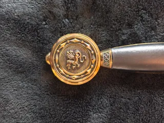 Espada Cadete Excalibur + Estuche