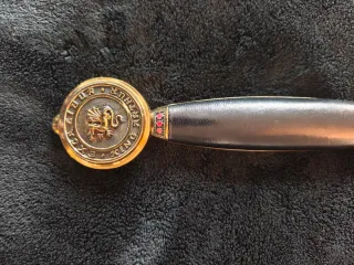 Espada Cadete Excalibur + Estuche