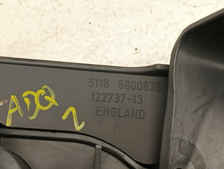 CONSOLA CENTRAL MINI MINI (R50,R53) W10B16A 51166