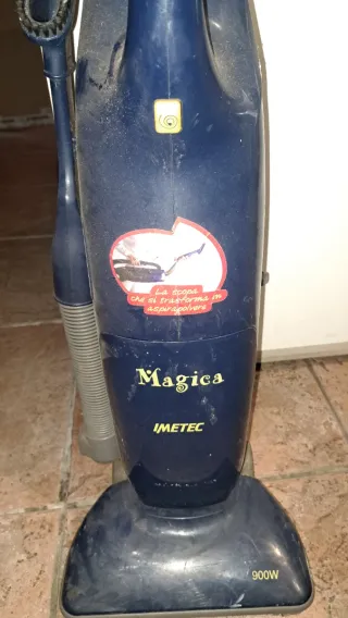 Scopa Elettrica IMETEC Magica 900W