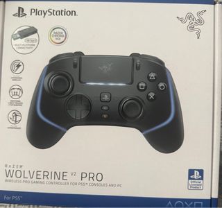 Mando Razer Wolverine V2 Pro PlayStation