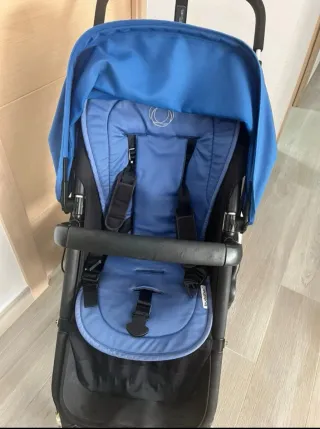 Cochecito Bugaboo Camaleón 3 Original