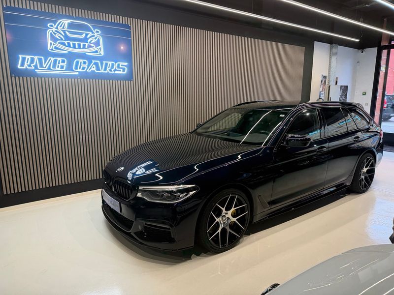 BMW Serie 5 2019