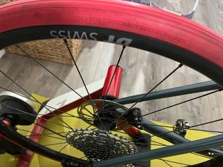 Juego Ruedas DT Swiss Gravel