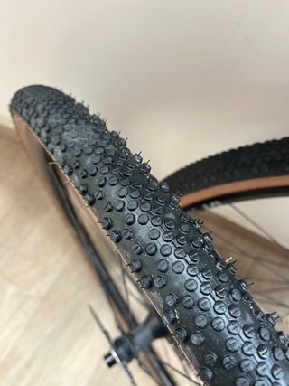 Juego Ruedas DT Swiss Gravel