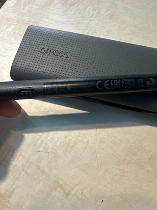 Lápiz Wacom Bamboo CS610