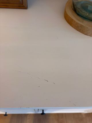 Aparador Ikea Hemnes Blanco