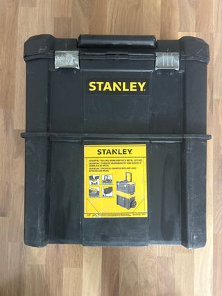 Stanley Carro Taller con Ruedas