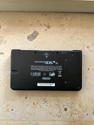 Nintendo DSi XL Blu Testato