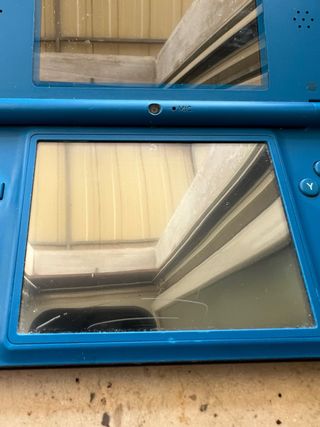 Nintendo DSi XL Blu Testato
