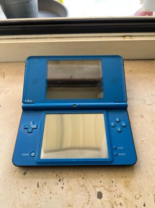 Nintendo DSi XL Blu Testato