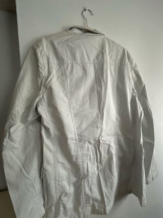 Chaqueta americana Thomas Burberry Beige Talla M