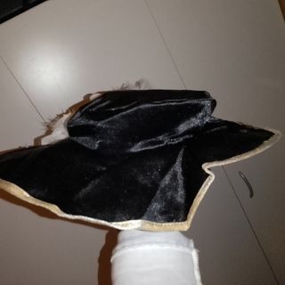 cappello piuma diametro interno 20cm con molla col