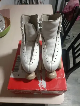 Pattini Edea Rondo per pattinaggio artistico Taglia 35