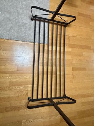 Burro perchero Portis IKEA.