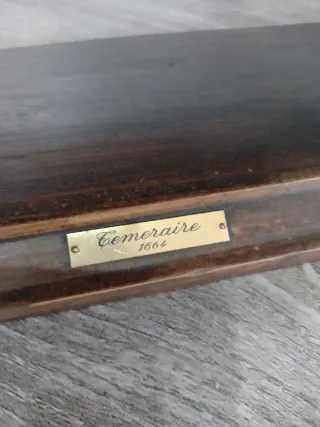 Maqueta Barco Antigua