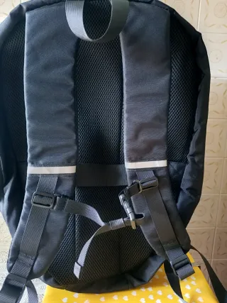 Zaino con display LED programmabile più Power bank