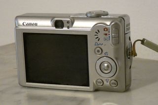 Canon IXUS 60 Plata Zoom 3x - Kit completo