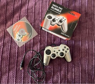 Mando Mega Pad Rumble Activbb