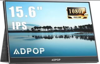 Monitor ADPOP 15.6 Full HD IPS HDR