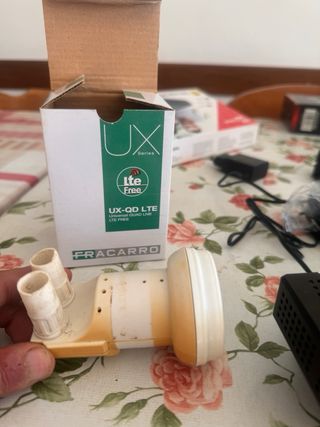 Bundle 3 decoder DTT + solare doppio