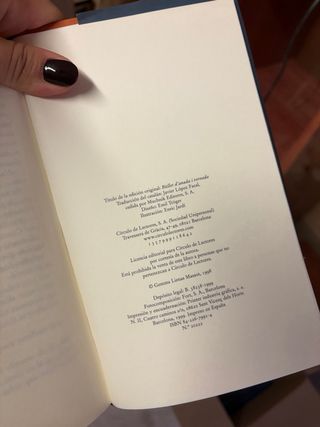 Novela contemporánea sobre identidad y crecimiento