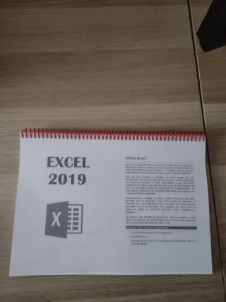 Manual de Excel 2019