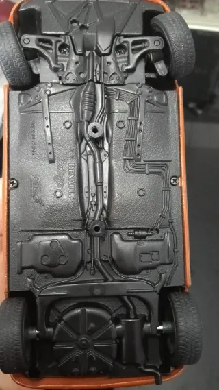 Renault Twingo 1/18 Anson