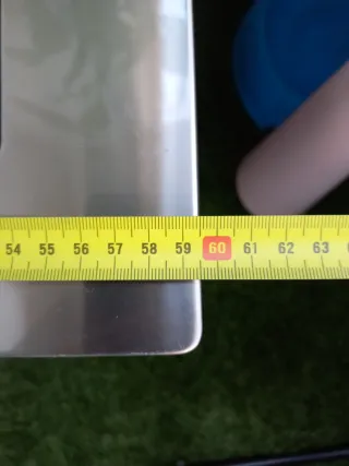 Microondas Teka con marco para piezas