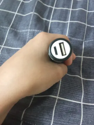 Cargador portátil USB