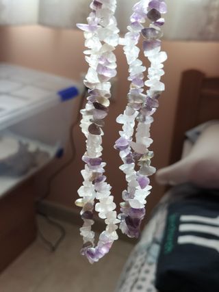 Set de collares y pendientes