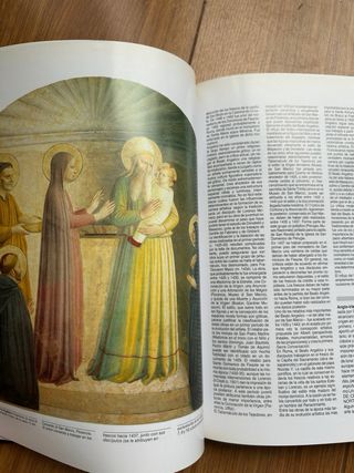 Enciclopedia del Arte – Diccionario (8 tomos)