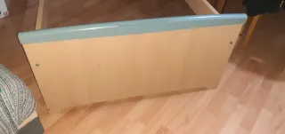 Somier completo lamas y metal 190×90 nuevo