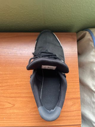 Zapatillas Nike Star Running Negras y Blancas