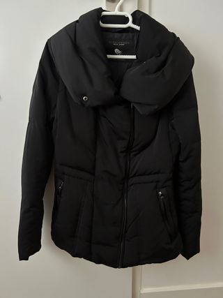 Chaqueta Zara Negra Talla XS