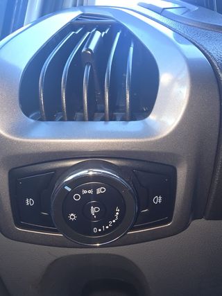 Ford Transit Custom 2015