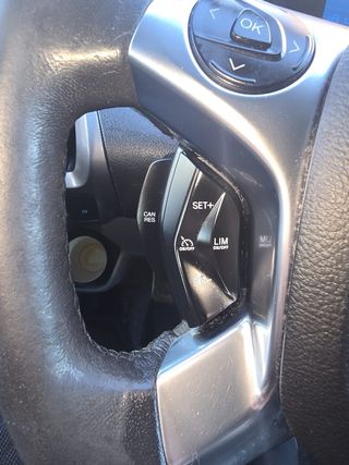 Ford Transit Custom 2015