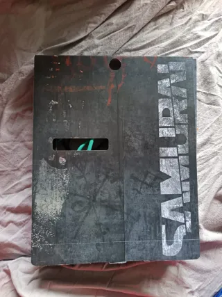 Xbox One X Cyberpunk 2077 Edición Limitada